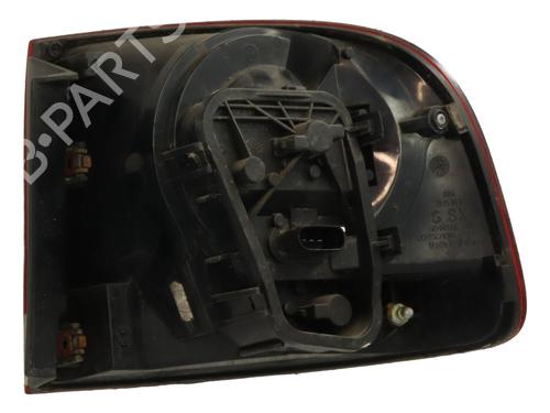 Used Left taillight Left taillight VW TOUAREG (7LA, 7L6, 7L7) 3.0 V6 TDI (225 hp) 36058062 36058062