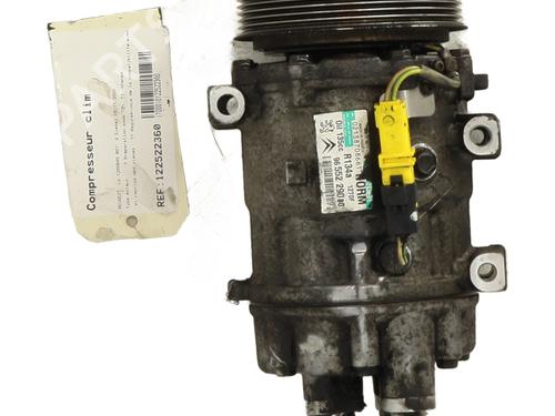 AC compressor PEUGEOT 807 (EB_) 2.0 HDi | BP33020780M34  - Image 5