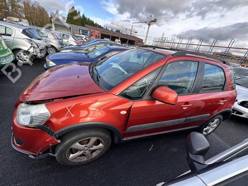 Gearbox SUZUKI SX4 (EY, GY) 1.6 VVT 4x4 (RW416) | BP30550546M3 - Image 11