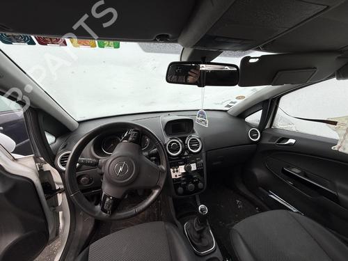 Front left seatbelt OPEL CORSA D (S07) 1.3 CDTI (L08, L68) | BP23814787I26  - Image 12