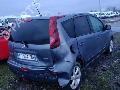 Right front window motor NISSAN NOTE (E11, NE11) 1.5 dCi | BP34144989E20 - Image 4