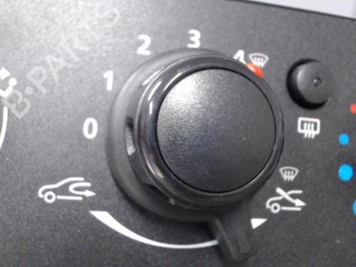 Climate control DACIA SANDERO II 1.0 SCe 75 (B8JC, B8JD) | BP21294130I5 