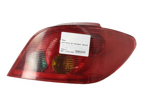 Højre baglygte PEUGEOT 307 (3A/C) 2.0 HDi 110 (107 hp) 29371736