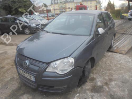Left sun visor VW POLO (9N_, 9A_) 1.4 TDI | BP21294632I1 
