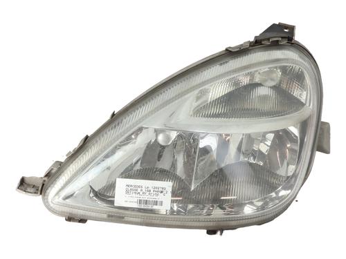 Used Left headlight MERCEDES-BENZ A-CLASS (W168) A 170 CDI (168.009, 168.109) (95 hp) 21294030