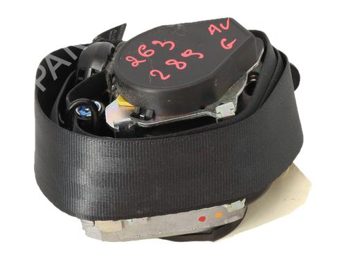 Front left seatbelt RENAULT CAPTUR I (J5_, H5_) 1.2 TCe 120 | BP39487852I26 - Image 2