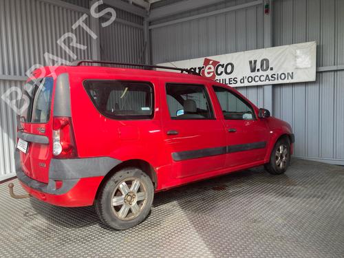 Seat buckle DACIA LOGAN MCV (KS_) 1.5 dCi (KS0W) | BP34170401I32 - Image 9