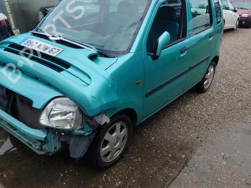 Left sun visor OPEL AGILA (A) (H00) 1.2 16V (F68) | BP28352716I1 