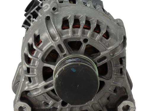 Used Alternator PEUGEOT 208 I (CA_, CC_) 1.2 VTI 82 (82 hp) 21319556