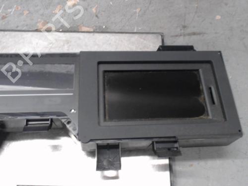 Instrument cluster RENAULT SCÉNIC III (JZ0/1_) 1.5 dCi | BP21312914C47 