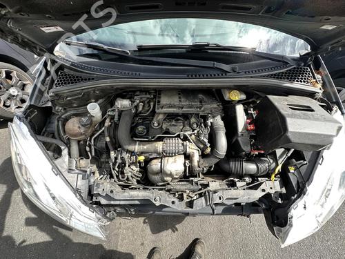 Left rear door CITROËN C3 II (SC_) 1.4 HDi 70 (SC8HZC, SC8HR0, SC8HP4) | BP21316567C4 