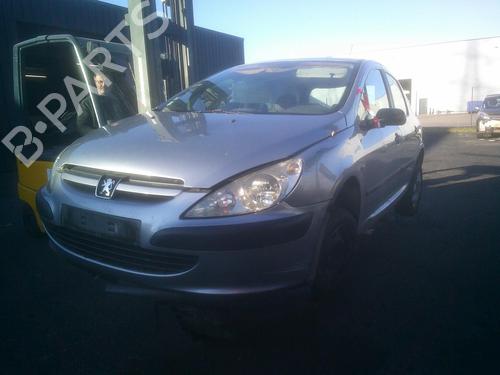 Climate control PEUGEOT 307 (3A/C) 2.0 HDi 90 | BP21898159I5 