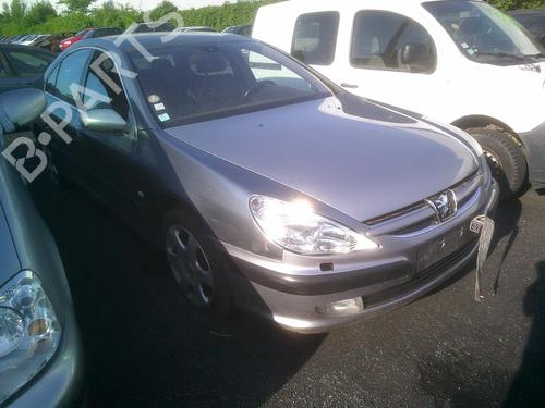 Right taillight PEUGEOT 607 (9D, 9U) 2.2 HDi | BP28451420C35  - Image 9