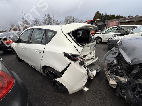 Right sun visor MAZDA 3 (BL) 2.2 MZR CD (BL10) | BP24294211I2  - Image 12