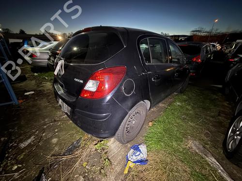 Right front window motor OPEL CORSA D (S07) 1.3 CDTI (L08, L68) | BP22318754E20 