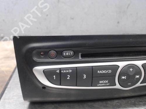 Radio RENAULT KOLEOS I (HY_) 2.0 dCi (HY0K) | BP21307800E6 
