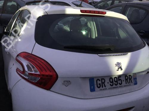 ABS pump PEUGEOT 208 I (CA_, CC_) 1.2 VTI 82 | BP21308552M43 