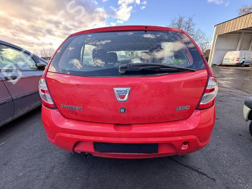 Motorhjelm DACIA SANDERO 1.5 dCi | BP38722199C1  - Image 10
