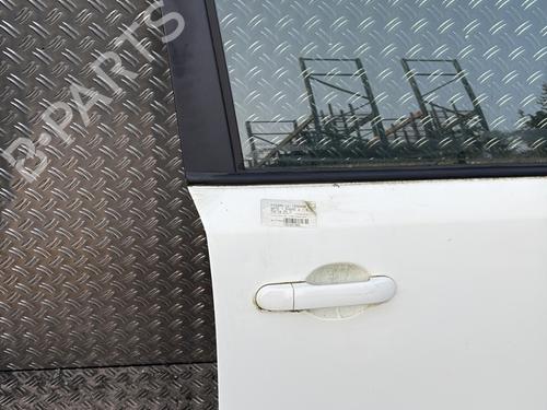 Right front door NISSAN NOTE (E11, NE11) 1.5 dCi | BP21291579C3 