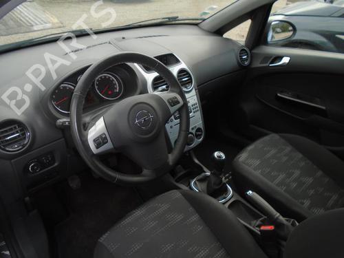 Alternator OPEL CORSA D (S07) 1.2 (L08, L68) | BP21307586M7 