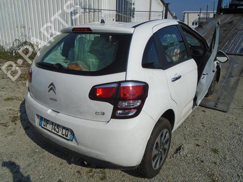 Right front window switch CITROËN C3 II (SC_) 1.0 VTi 68 | BP21295145I26 - Image 6