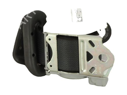 Sikkerhedssele bag venstre Sikkerhedssele bag venstre PEUGEOT 108 1.0 VTi 72 (72 hp) 39711785 39711785