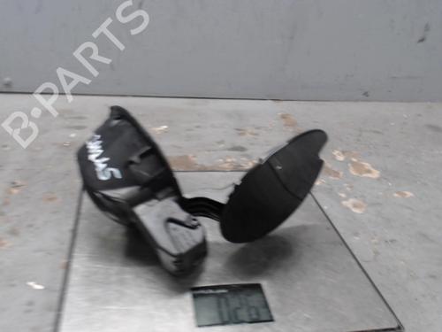 Fuel flap CITROËN C3 Picasso (SH_) 1.6 HDi | BP21312740C131