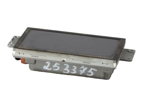Multifunctionele display PEUGEOT 407 (6D_) 2.0 HDi 135 (6DRHRH, 6DRHRE, 6DRHRG, 6DRHRJ) | BP29323726C48 