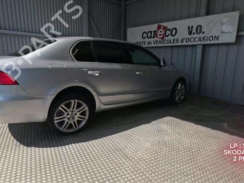 Starter SKODA SUPERB II (3T4) 2.0 TDI | BP37673283M8 - Image 10