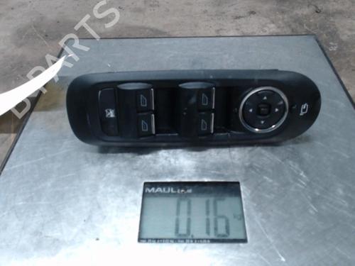 Used Left front window switch Left front window switch FORD GALAXY II (WA6) 2.0 TDCi (140 hp) 21368402 21368402