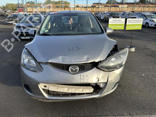 Steering column MAZDA 2 (DE_, DH_) 1.3 (DE3FS) | BP21318881M21 - Image 6