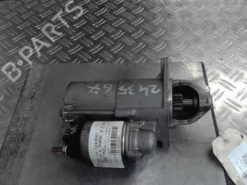 Starter OPEL MERIVA A MPV (X03) 1.6 (E75) | BP22196774M8 