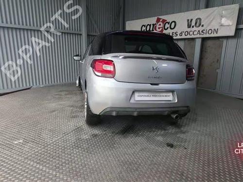 Brukte deler til CITROËN DS3 Convertible 4791723