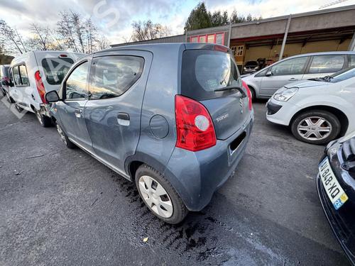 ABS pump SUZUKI ALTO VII (GF, HA25_, HA35_) 1.0 (AMF310, GFC31S) | BP21308960M43 