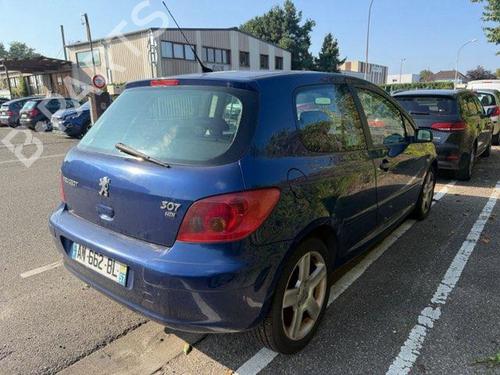 Tailgate lift support PEUGEOT 307 (3A/C) 2.0 HDi 110 | BP29371741C138