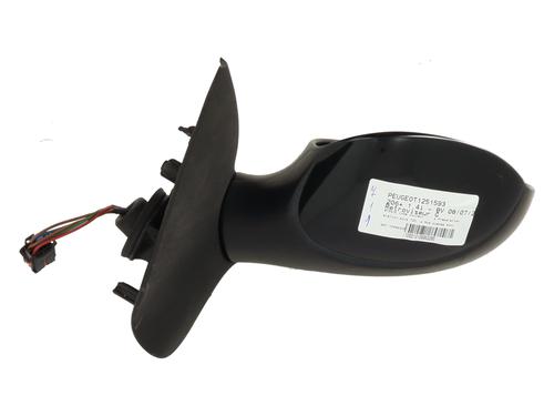 Left mirror PEUGEOT 206+ (2L_, 2M_) 1.4 i | BP26388959C26 