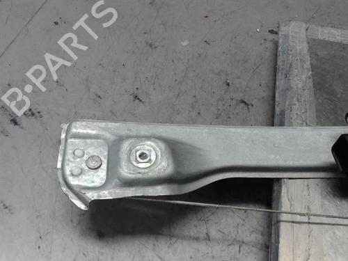 Rudehejsemotor bagstkærm venstre OPEL MOKKA / MOKKA X (J13) 1.6 CDTI (_76) | BP21375800E23 
