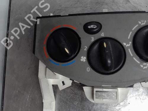 Climate control OPEL VIVARO A Bus (X83) 1.9 DTI (F7, J7, A07) | BP21370905I5 