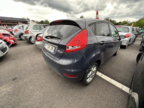 Starter FORD FIESTA VI (CB1, CCN) 1.6 TDCi | BP21309431M8 