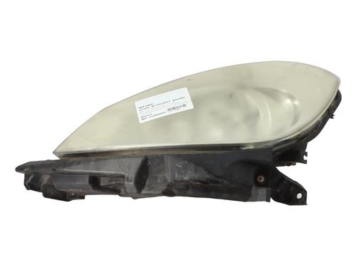 Used Left headlight RENAULT CLIO III (BR0/1, CR0/1) 1.5 dCi (BR17, CR17) (86 hp) 29398684