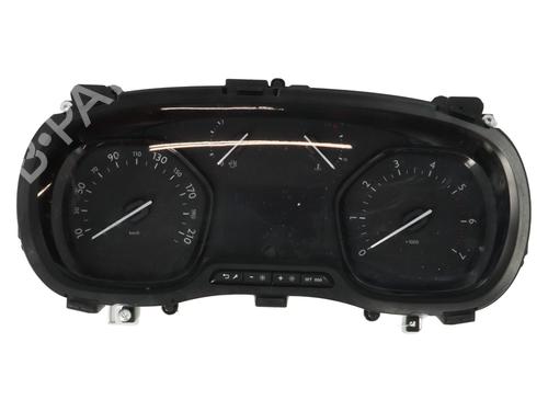Instrument cluster CITROËN JUMPY III Van (V_) 2.0 BlueHDi 145 | BP30114590C47