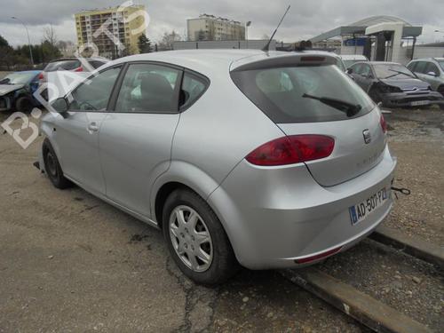 Climate control SEAT LEON (1P1) 1.9 TDI | BP21295137I5 