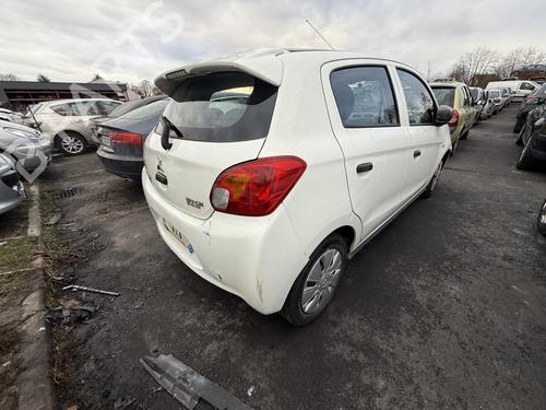 Left taillight MITSUBISHI MIRAGE / SPACE STAR VI Hatchback (A0_A) 1.0 (A05A) | BP23808248C34  - Image 17