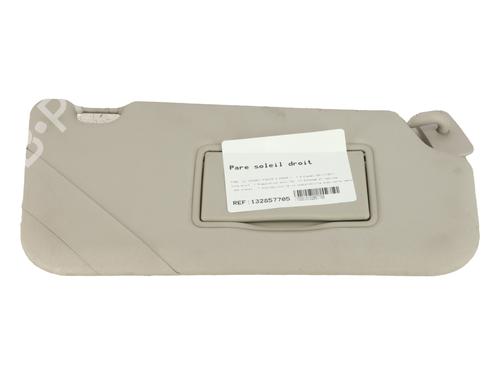 Used Right sun visor Right sun visor FORD FIESTA VI (CB1, CCN) 1.4 TDCi (70 hp) 39172718 39172718