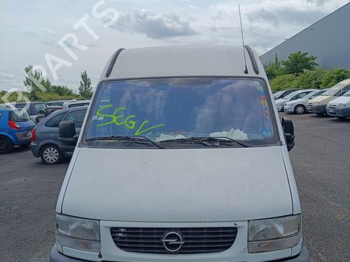 Gearbox OPEL MOVANO A Van (X70) 2.2 DTI (FD) | BP26616278M3 - Image 4