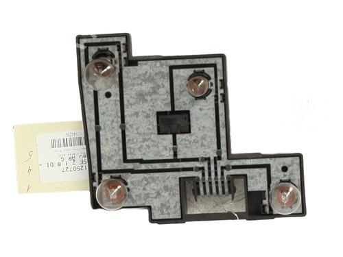 Lamp holder MAZDA 121 III (JASM, JBSM) 1.8 TD | BP30886160L10