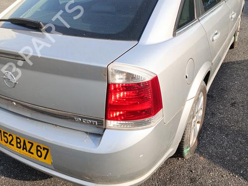Venstre frontpanel OPEL VECTRA C GTS (Z02) 1.9 CDTI (F68) | BP28090498C58 