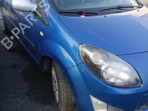 Rear left seatbelt RENAULT TWINGO II (CN0_) 1.2 Turbo (CN0C, CN0F) | BP37156300I29 - Image 17