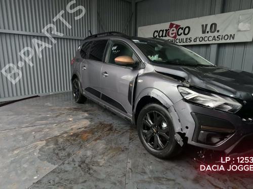 Brugte DACIA JOGGER (RK_) 1.0 TCe 100 ECO-G (RKMT) 4837614