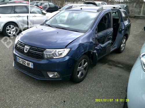 Engine control unit (ECU) DACIA LOGAN MCV II 1.5 dCi | BP21290193M57  - Image 10